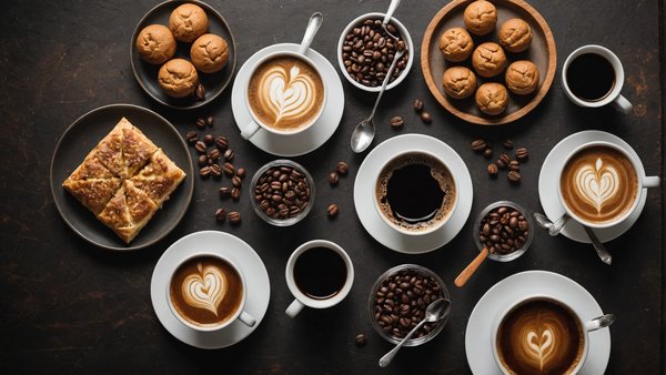 Les secrets des accords mets et café pour une expérience gustative inoubliable