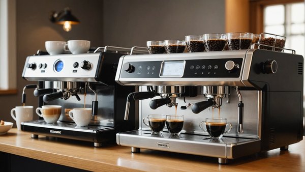 Les meilleures machines à café pour une expérience maison exceptionnelle