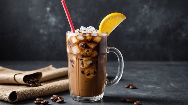 Découvrez les meilleures recettes de café glacé pour l'été
