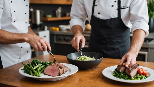 Techniques culinaires pour maîtriser la cuisson sous vide
