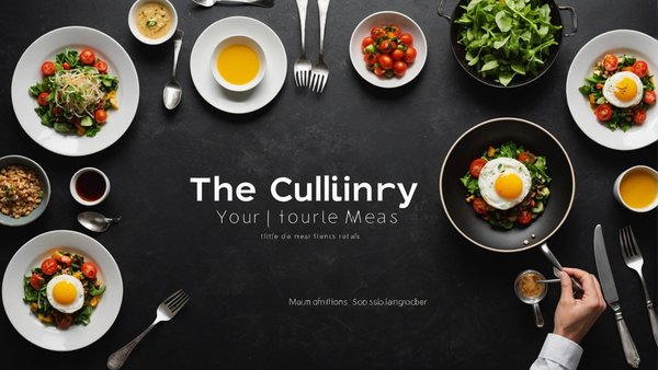 Les dernières tendances gourmandes qui vont révolutionner vos repas
