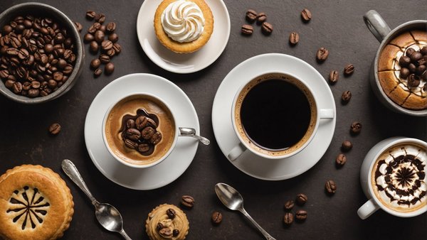 Les meilleures associations café et desserts pour vos moments gourmands
