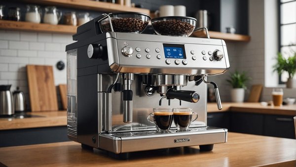 Comparatif des meilleures machines à café pour la maison