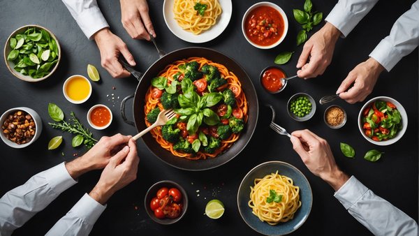 Les dernières tendances culinaires à adopter cette année