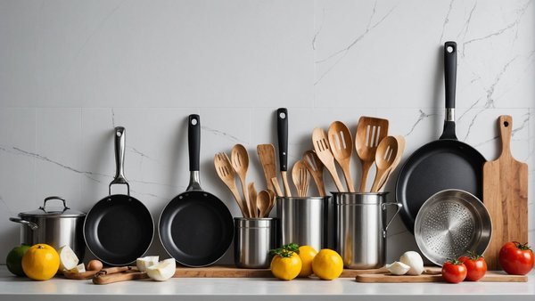 Les ustensiles essentiels pour une cuisine bien équipée
