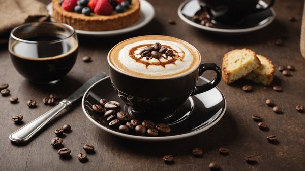 Les secrets des meilleurs accords cafés et desserts