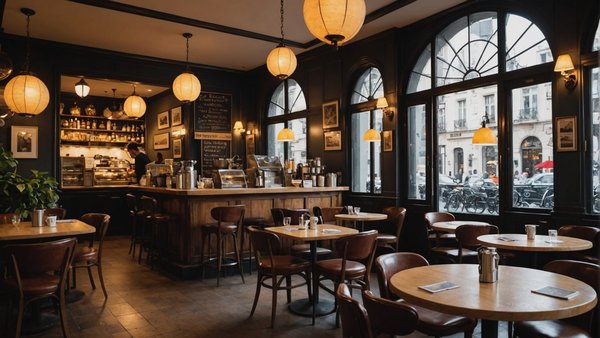 Les cafés les plus emblématiques à découvrir dans le monde