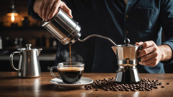 Les secrets pour préparer le café parfait à la maison