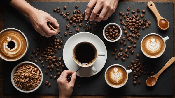 Recettes rapides et délicieuses pour les amateurs de café