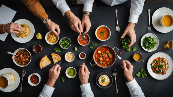 Découvertes gourmandes : les tendances culinaires à surveiller en 2023