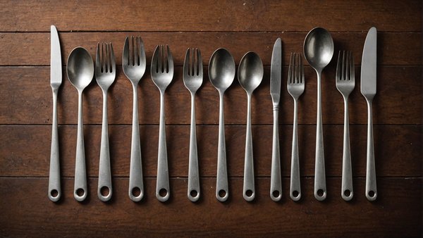 Ustensiles essentiels pour une cuisine bien équipée