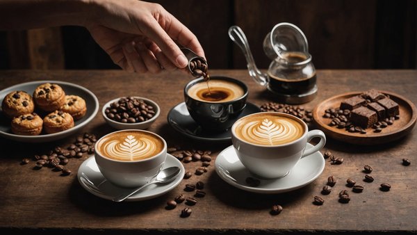 Les secrets des meilleurs cafés gourmands à déguster