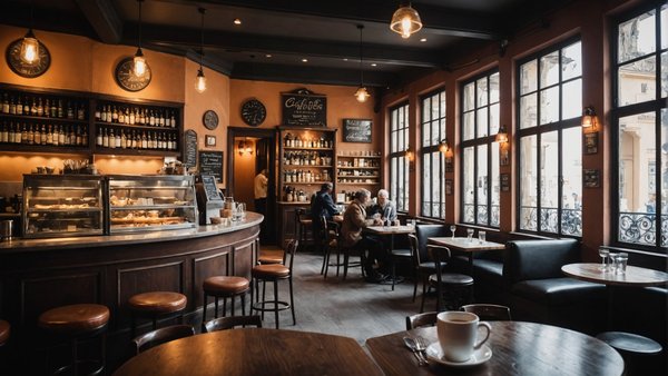 Les cafés incontournables autour du monde