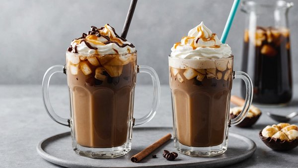 Café glacé maison : astuces et recettes à essayer