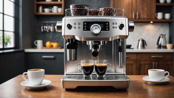 Guide ultime pour choisir la meilleure machine à café